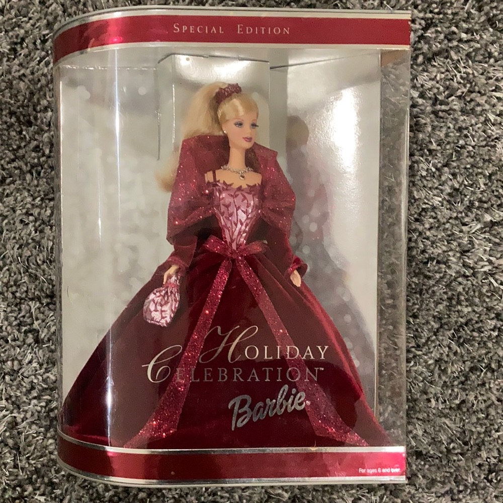Holiday Barbie
